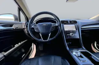 Ford Fusion 2020 AWD Titanium 4dr Sedan