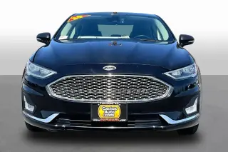 Ford Fusion 2020 AWD Titanium 4dr Sedan
