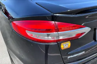 Ford Fusion 2020 AWD Titanium 4dr Sedan