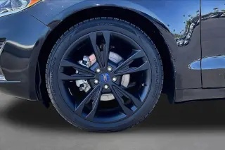 Ford Fusion 2020 AWD Titanium 4dr Sedan