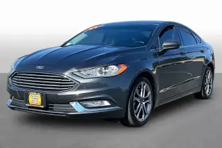 Ford Fusion 2017 SE 4dr Sedan