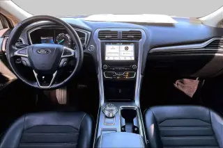 Ford Fusion 2017 SE 4dr Sedan