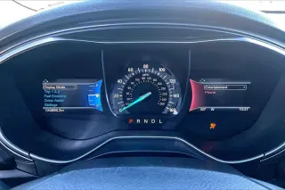 Ford Fusion 2017 SE 4dr Sedan