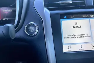 Ford Fusion 2017 SE 4dr Sedan