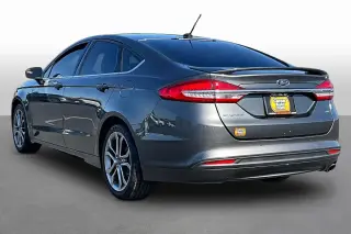 Ford Fusion 2017 SE 4dr Sedan