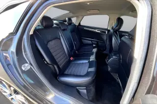 Ford Fusion 2017 SE 4dr Sedan