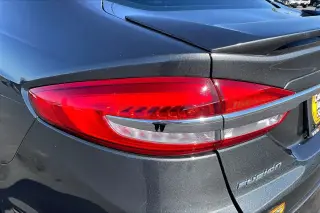 Ford Fusion 2017 SE 4dr Sedan