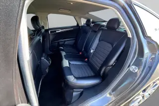 Ford Fusion 2017 SE 4dr Sedan