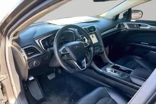 Ford Fusion 2017 SE 4dr Sedan