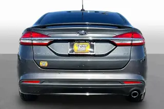 Ford Fusion 2017 SE 4dr Sedan