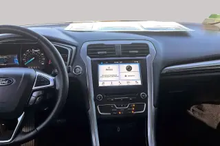 Ford Fusion 2017 SE 4dr Sedan