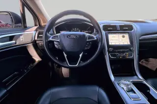 Ford Fusion 2017 SE 4dr Sedan
