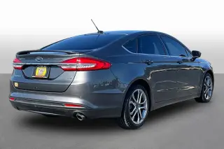 Ford Fusion 2017 SE 4dr Sedan
