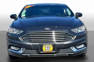 Ford Fusion 2017 SE 4dr Sedan