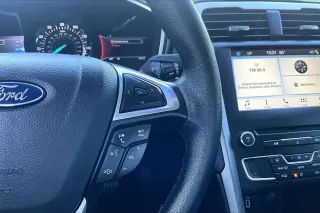 Ford Fusion 2017 SE 4dr Sedan