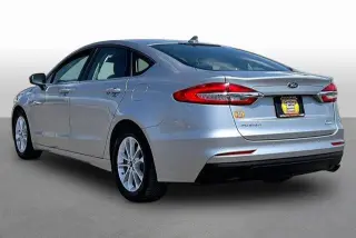Ford Fusion 2020 SE 4dr Sedan
