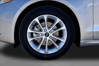 Ford Fusion 2020 SE 4dr Sedan