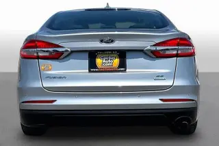 Ford Fusion 2020 SE 4dr Sedan