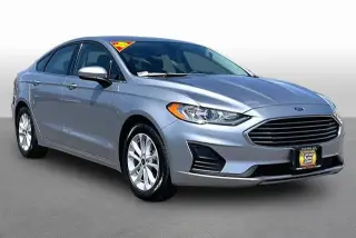 Ford Fusion 2020 SE 4dr Sedan