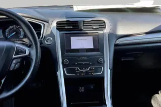 Ford Fusion 2020 SE 4dr Sedan