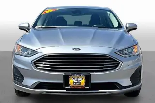 Ford Fusion 2020 SE 4dr Sedan