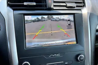 Ford Fusion 2020 SE 4dr Sedan