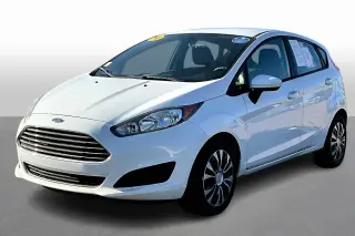 Ford Fiesta 2014 S 4dr Hatchback
