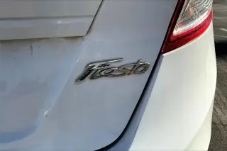 Ford Fiesta 2014 S 4dr Hatchback
