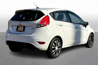 Ford Fiesta 2014 S 4dr Hatchback