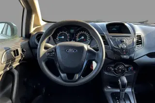 Ford Fiesta 2014 S 4dr Hatchback