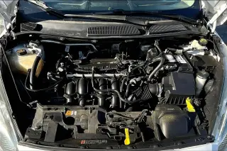 Ford Fiesta 2014 S 4dr Hatchback