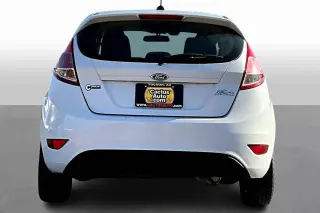 Ford Fiesta 2014 S 4dr Hatchback