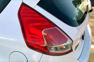 Ford Fiesta 2014 S 4dr Hatchback