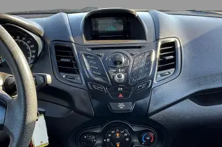 Ford Fiesta 2014 S 4dr Hatchback