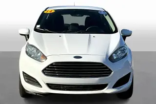 Ford Fiesta 2014 S 4dr Hatchback