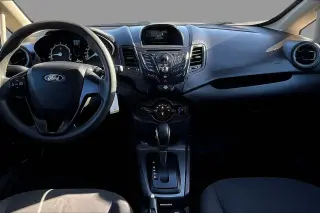 Ford Fiesta 2014 S 4dr Hatchback
