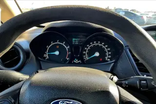 Ford Fiesta 2014 S 4dr Hatchback