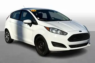 Ford Fiesta 2014 S 4dr Hatchback