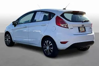 Ford Fiesta 2014 S 4dr Hatchback