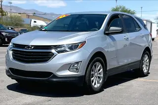 Chevrolet Equinox 2021 LS 4dr SUV w/1LS