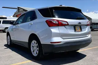 Chevrolet Equinox 2021 LS 4dr SUV w/1LS