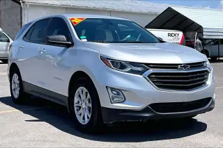 Chevrolet Equinox 2021 LS 4dr SUV w/1LS