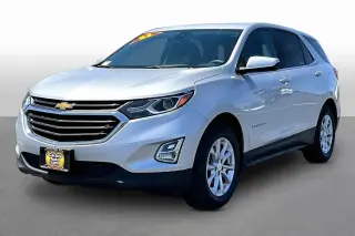 Chevrolet Equinox 2021 LT 4dr SUV w/1LT