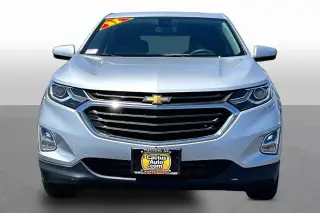 Chevrolet Equinox 2021 LT 4dr SUV w/1LT
