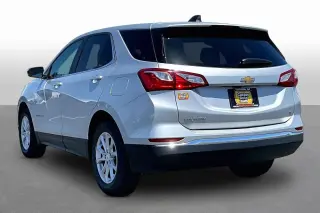Chevrolet Equinox 2021 LT 4dr SUV w/1LT