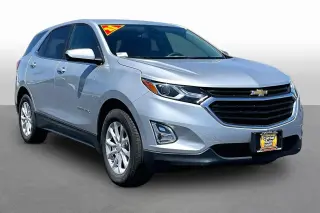 Chevrolet Equinox 2021 LT 4dr SUV w/1LT