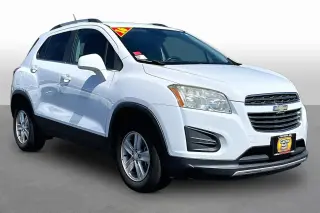 Chevrolet Trax 2016 AWD LT 4dr Crossover