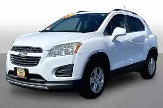 Chevrolet Trax 2016 AWD LT 4dr Crossover