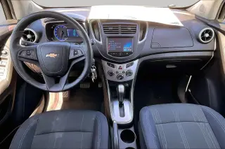 Chevrolet Trax 2016 AWD LT 4dr Crossover