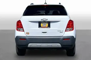 Chevrolet Trax 2016 AWD LT 4dr Crossover